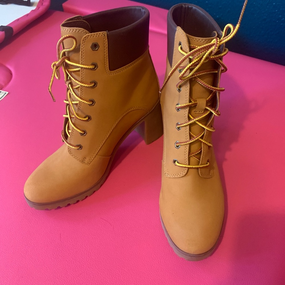 Timberland ortholite booties. 9. Brand new - Picture 2 of 7